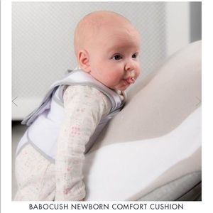 Babocush Newborn Comfort Cushion
